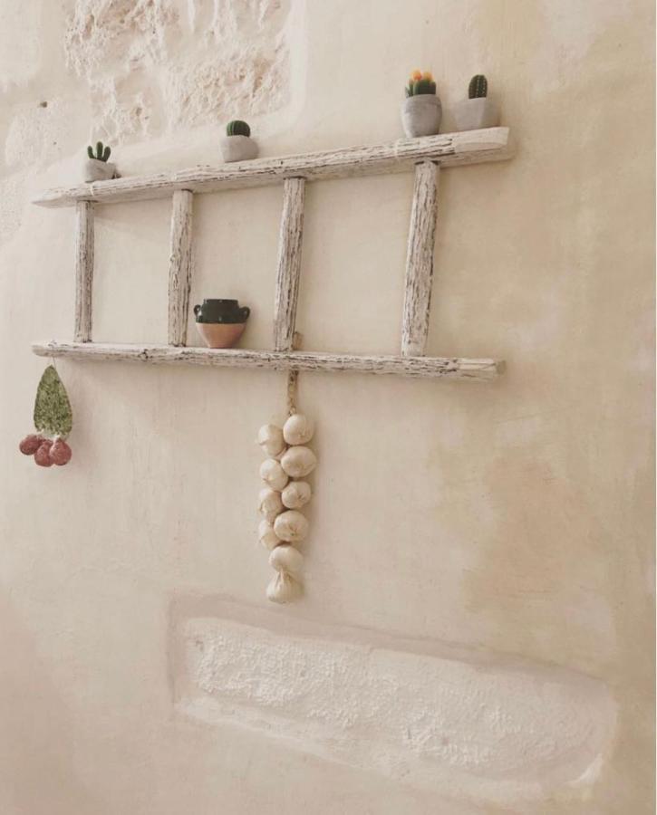 Casetta “Arte Su Pietra” Ostuni Exterior foto